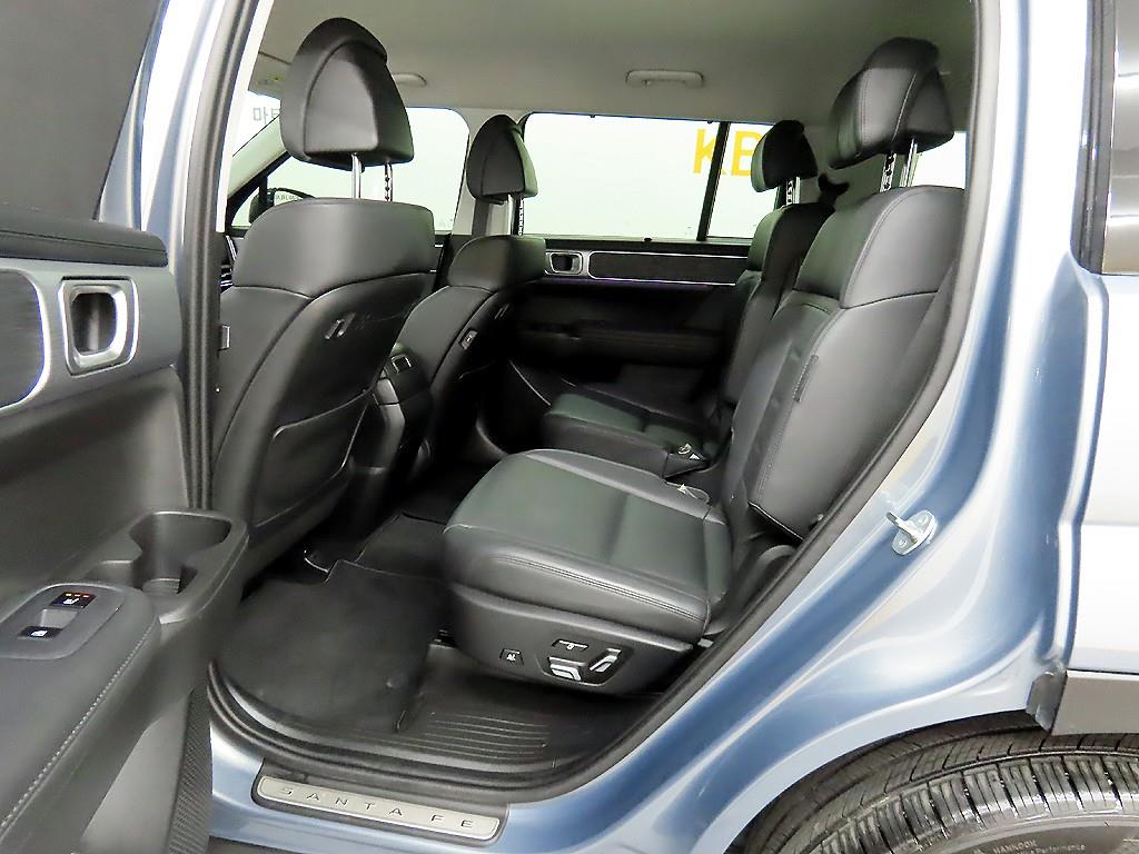 HYUNDAI Santa Fe - Vista 8