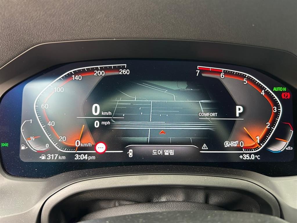 BMW 4 Series - Vista 6