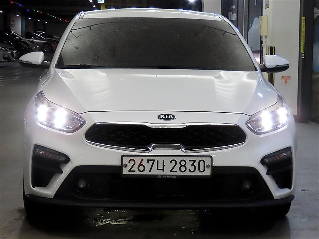 KIA K3 - Vista 2