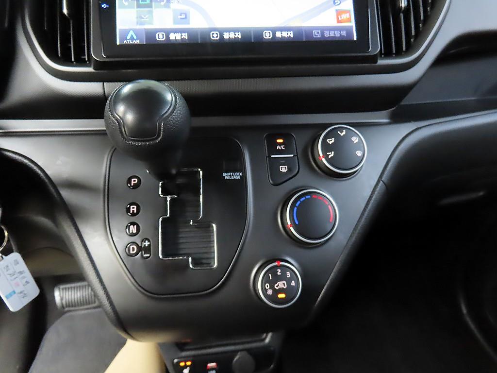 KIA Ray - Vista 12