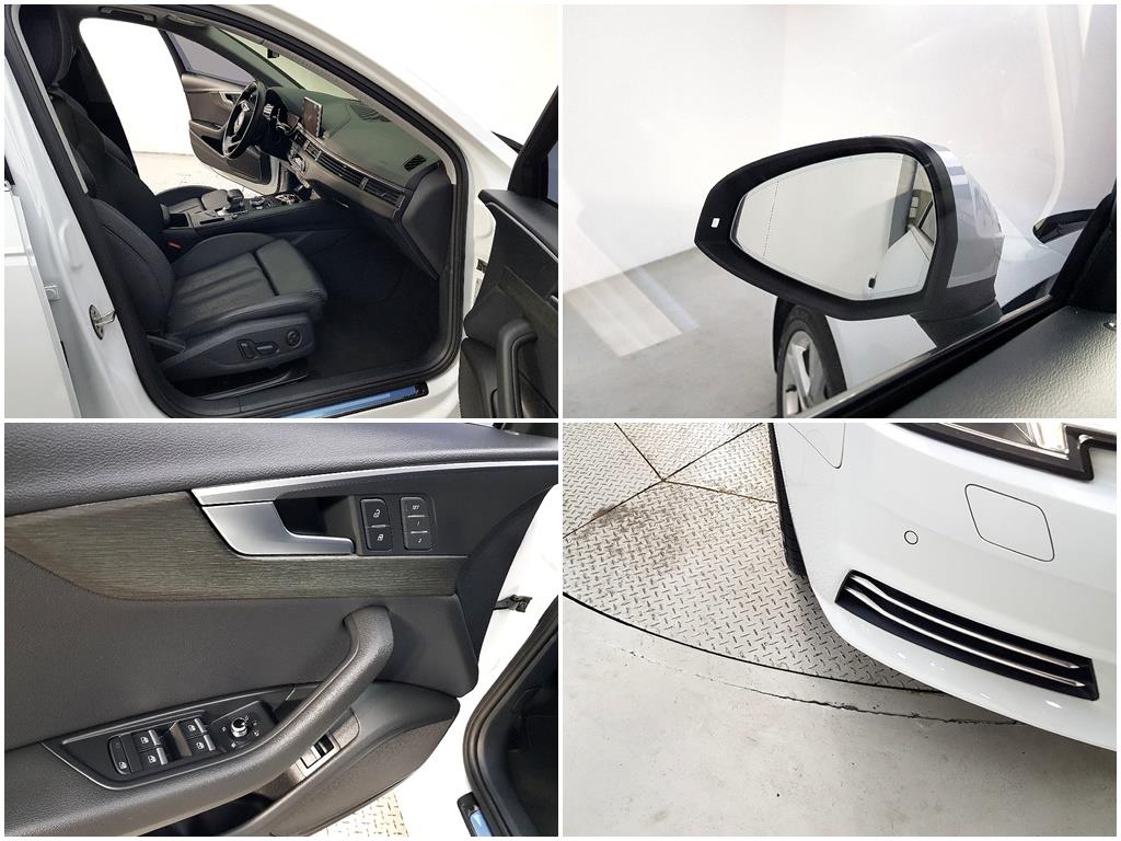 Audi A4 2018 Blanco - Importación desde Corea - HF Imports Iquique - Foto 20