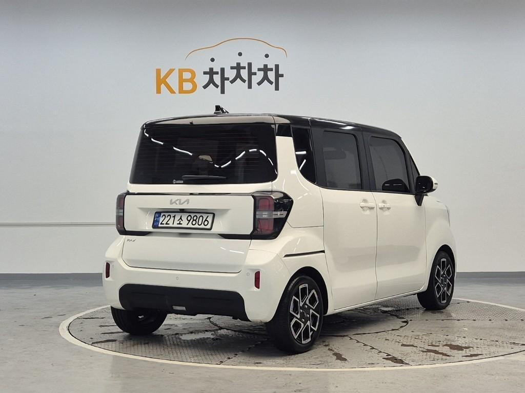 KIA Ray - Vista 6
