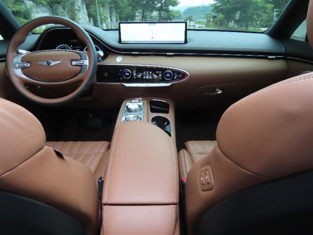 Genesis GV70 2024 - Importación desde Corea - HF Imports Iquique - Foto 17