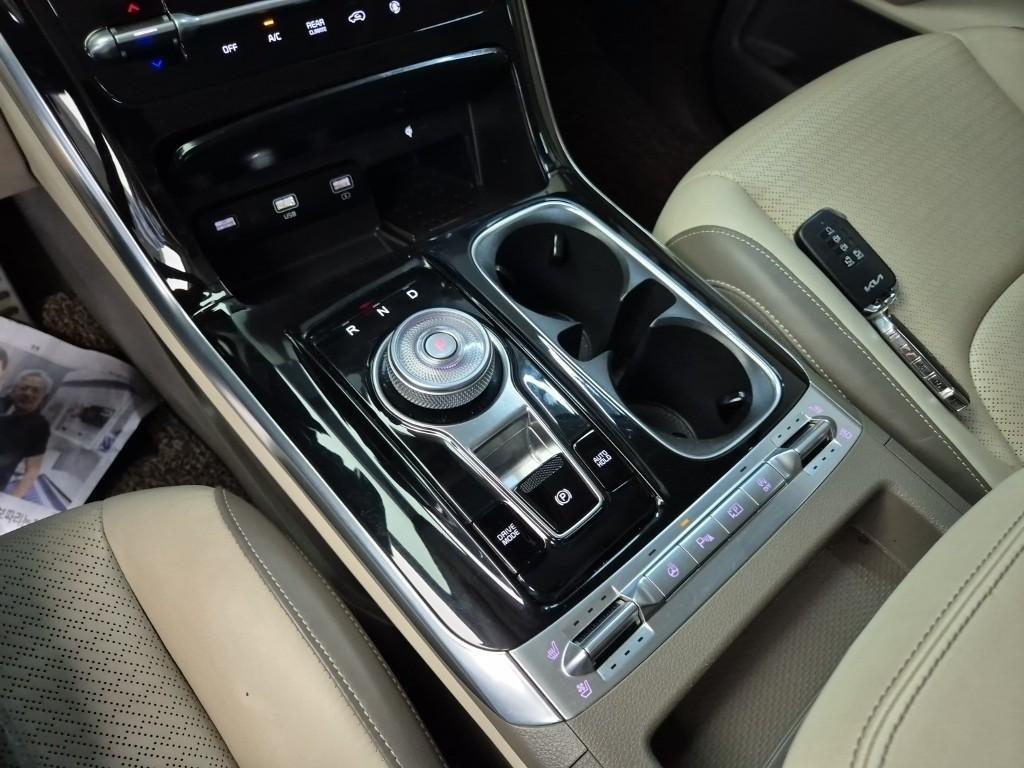 KIA Carnival - Vista 10