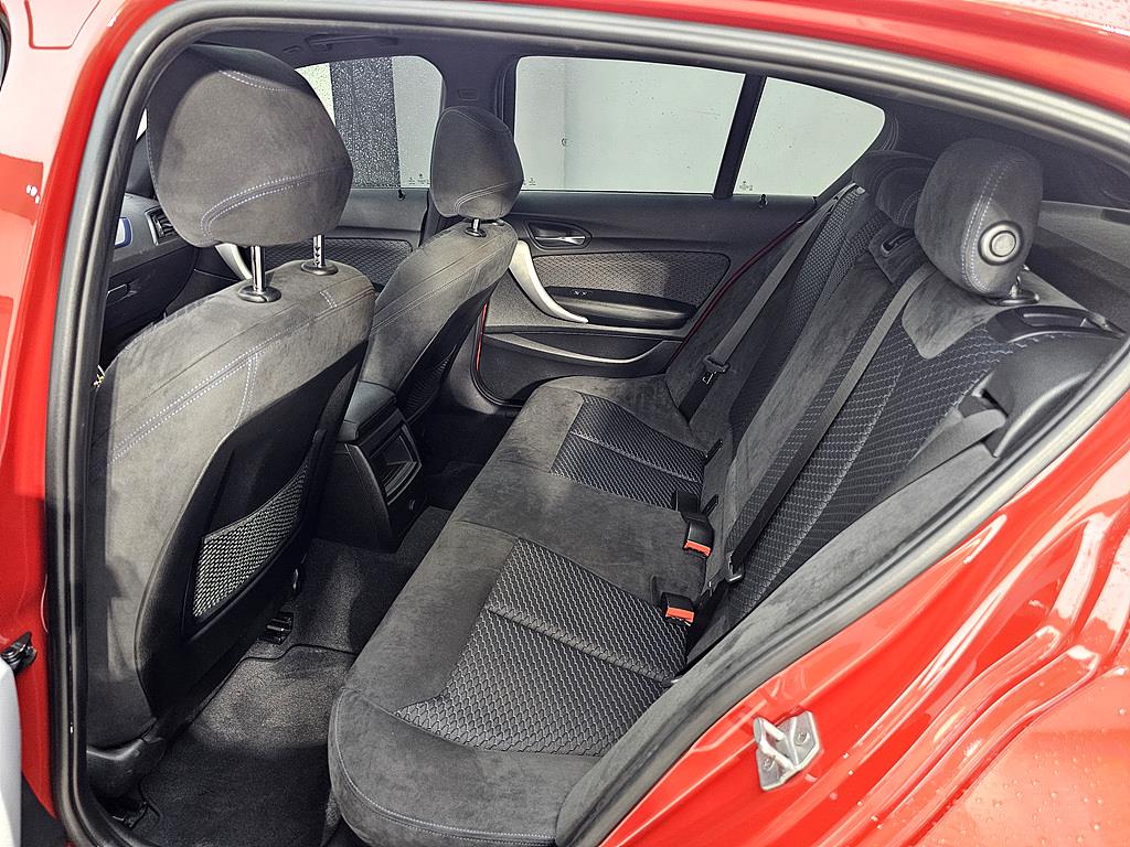 BMW 1 series - Vista 10