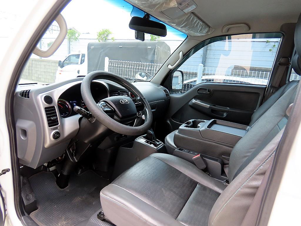 Small Truck Normal Box(High Deck) - Vista 10