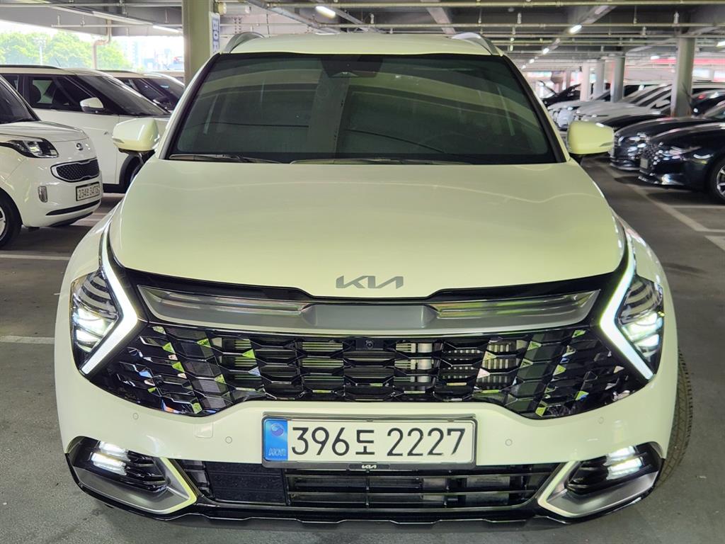 KIA Sportage - Vista 2