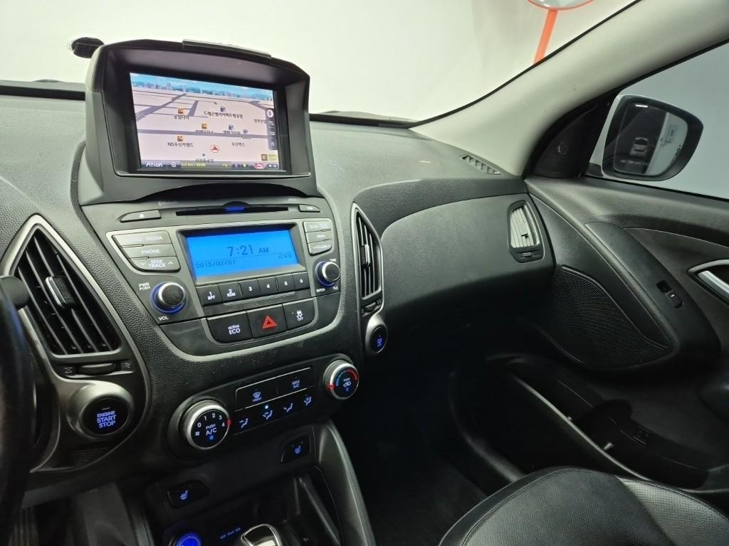 HYUNDAI Tucson - Vista 12