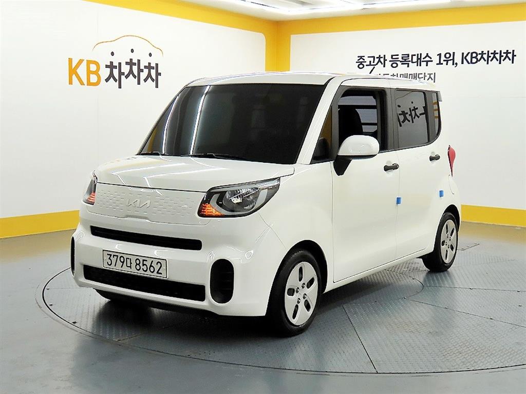 KIA Ray - Vista 2