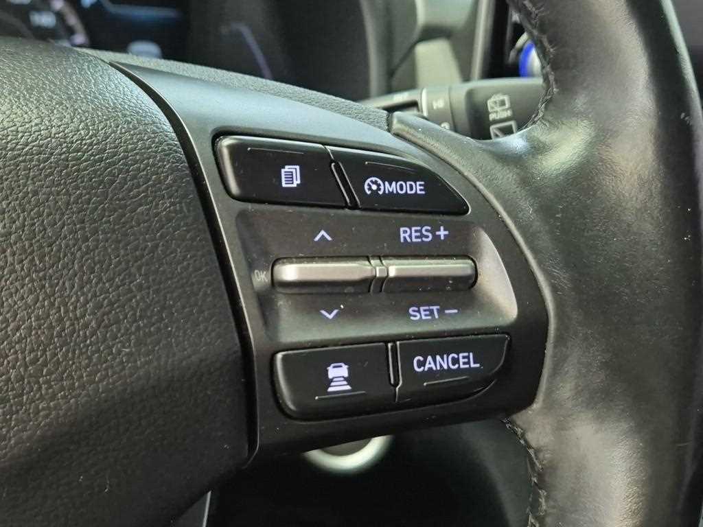 HYUNDAI Kona 2019 Blanco - Importación desde Corea - HF Imports Iquique - Foto 14