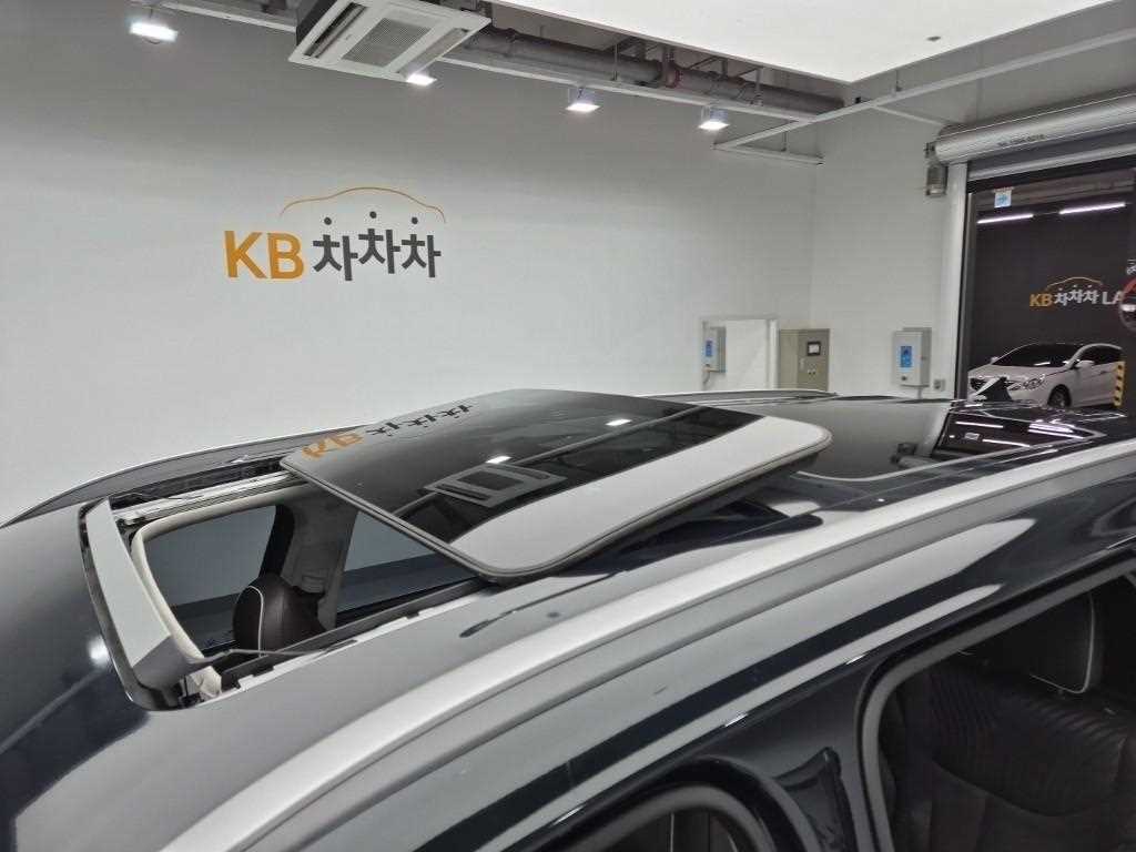 HYUNDAI Palisade 2023 Verde - Importación desde Corea - HF Imports Iquique - Foto 15