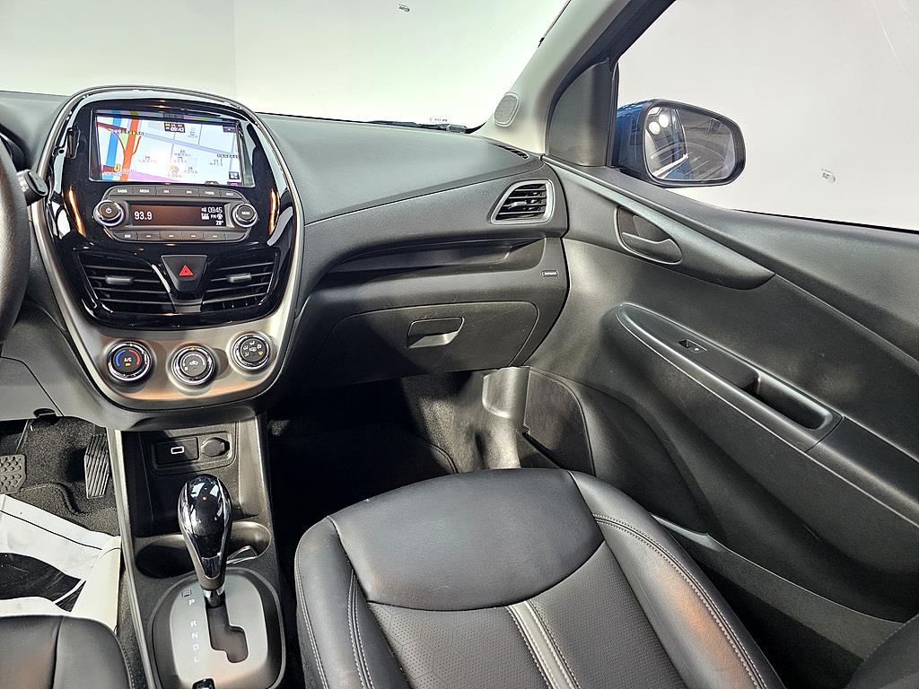 Chevrolet Spark - Vista 12