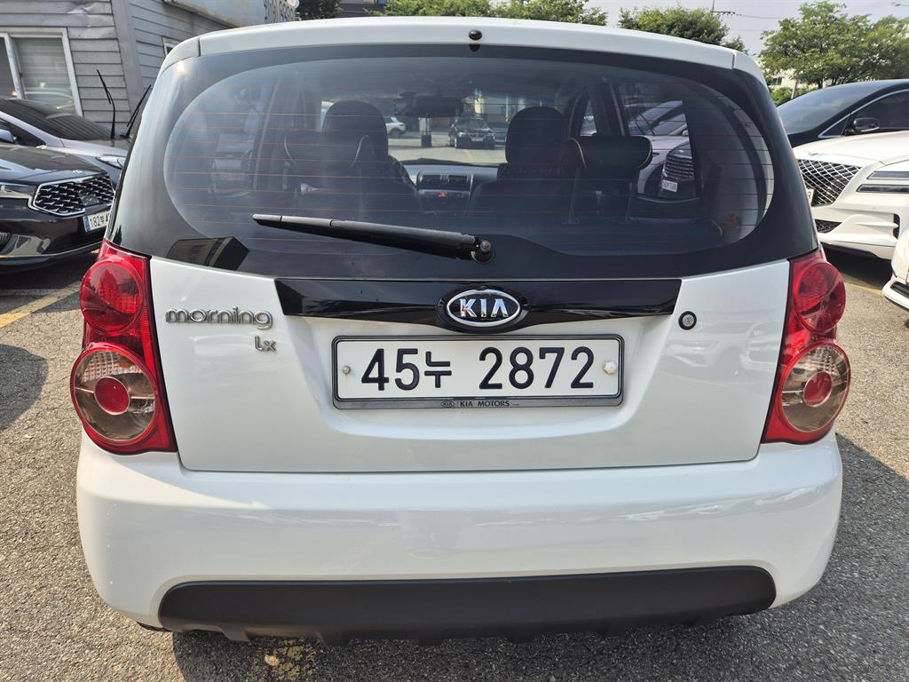 KIA Morning - Vista 2