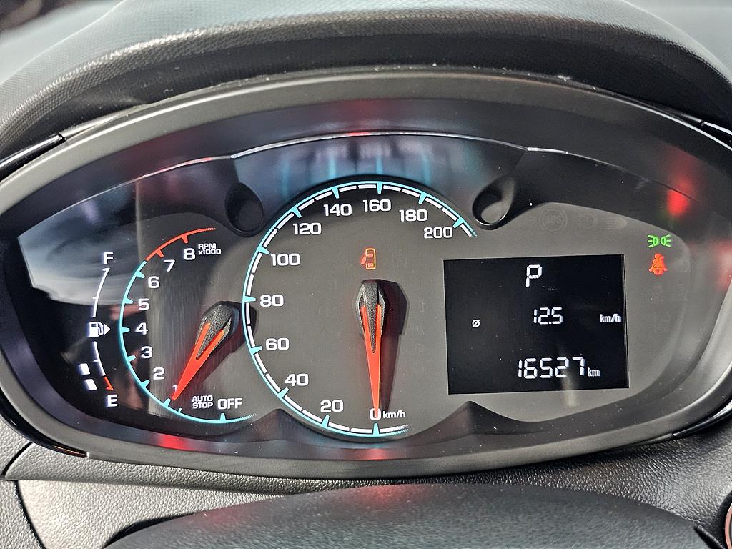 Chevrolet Spark - Vista 9