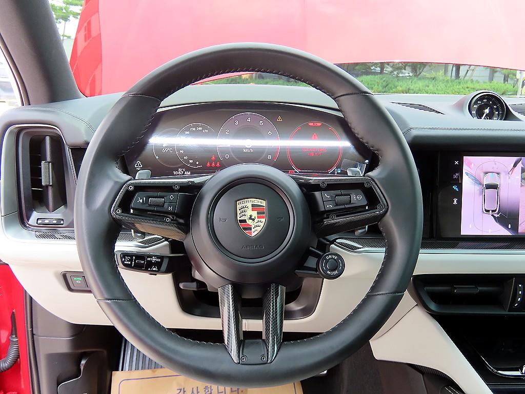 Porsche Cayenne - Vista 10