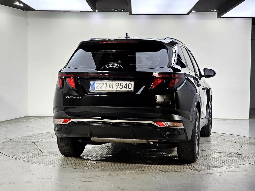 HYUNDAI Tucson - Vista 3