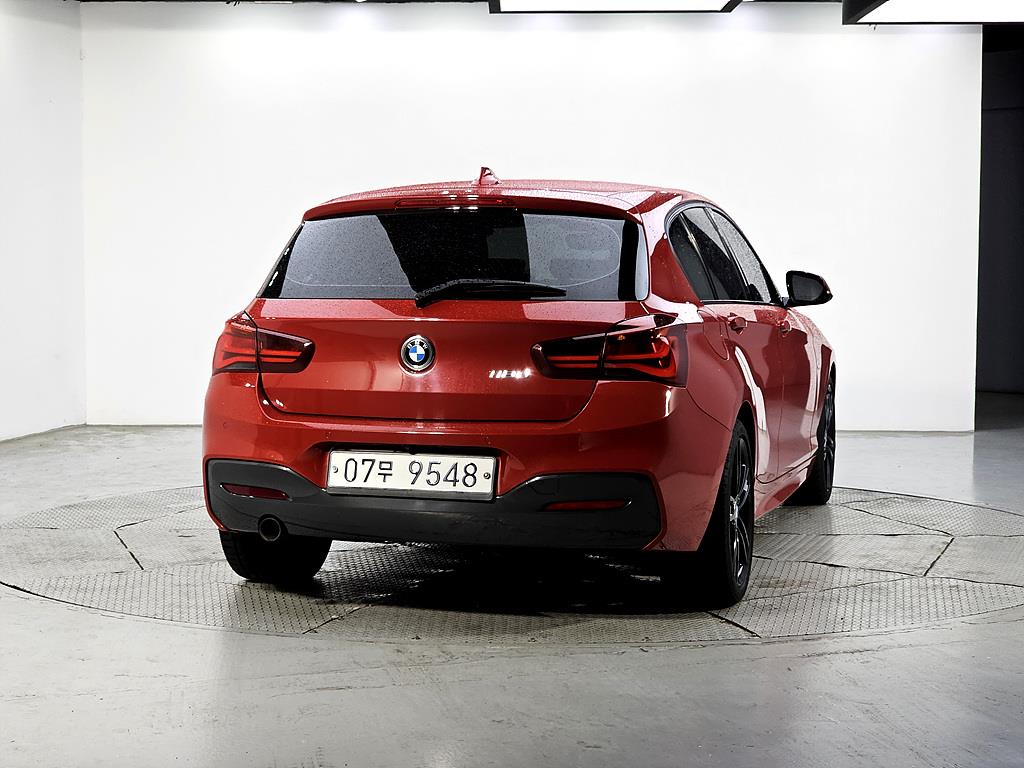 BMW 1 series - Vista 3