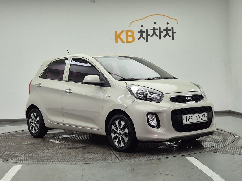 KIA Morning - Vista 2