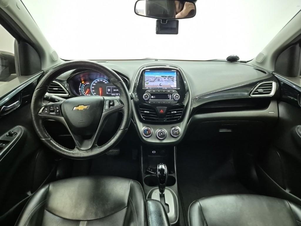 Chevrolet Spark - Vista 9