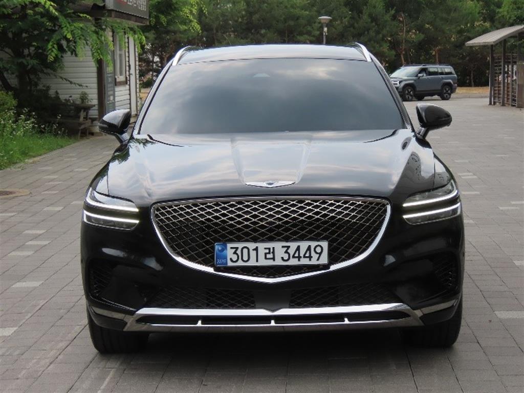 Genesis GV70 2022 - Importación desde Corea - HF Imports Iquique - Foto 1