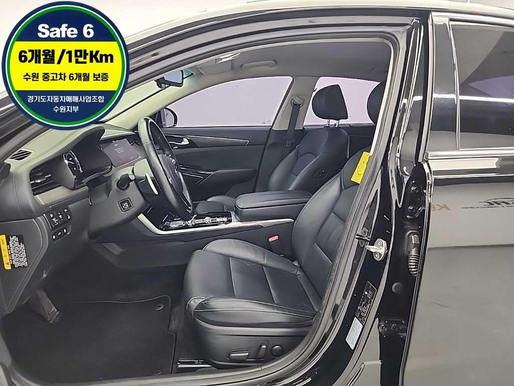 KIA K7 2019 Negro - Importación desde Corea - HF Imports Iquique - Foto 13