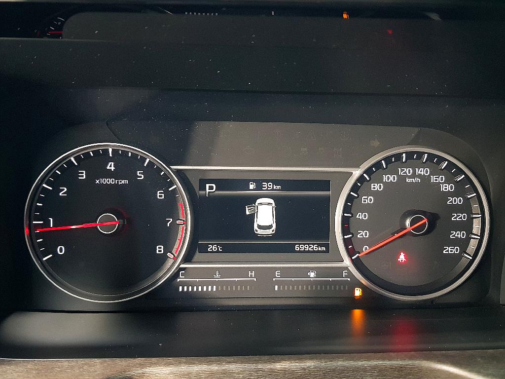KIA Sorento - Vista 9