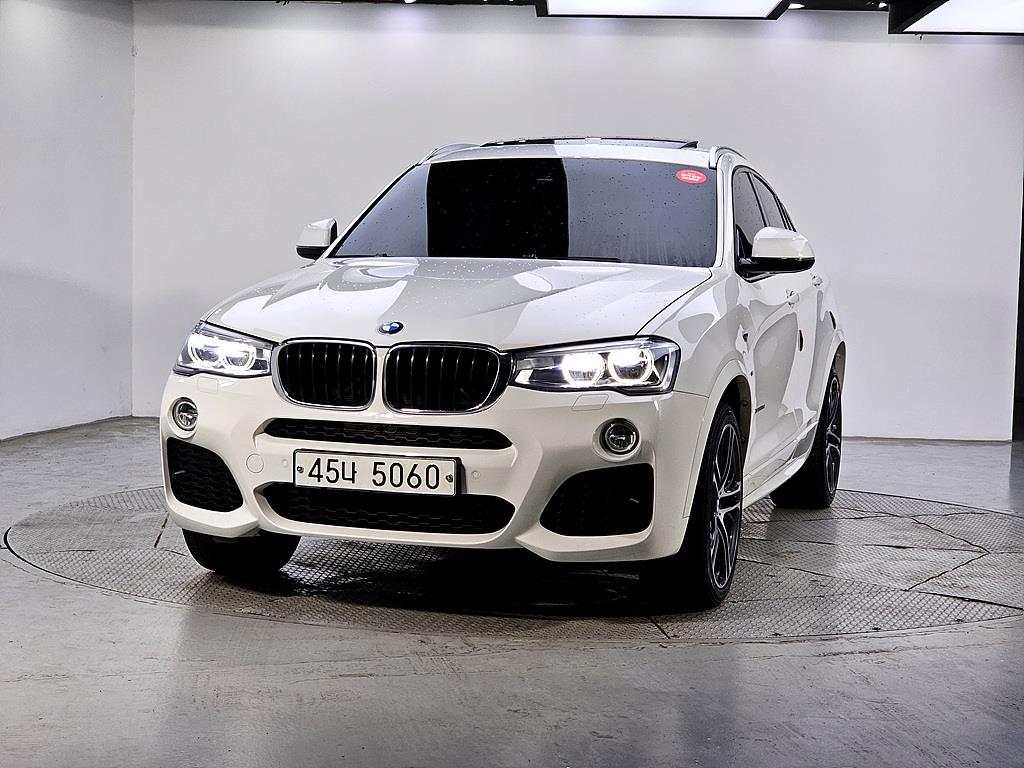 BMW X4 - Vista 2