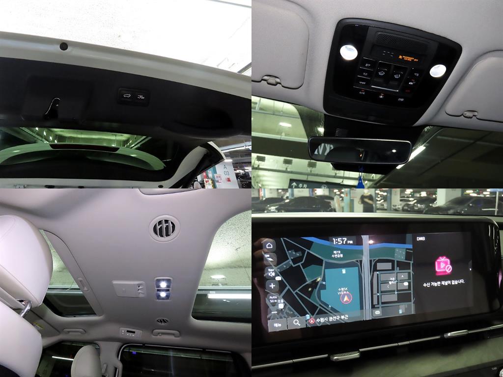 KIA Carnival 2020 Blanco - Importación desde Corea - HF Imports Iquique - Foto 20