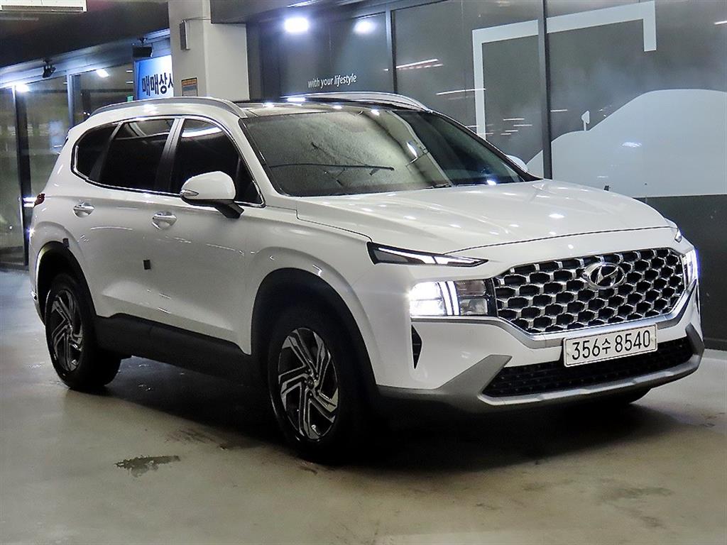 HYUNDAI Santa Fe 2021 - Importación desde Corea - HF Imports Iquique - Foto 1