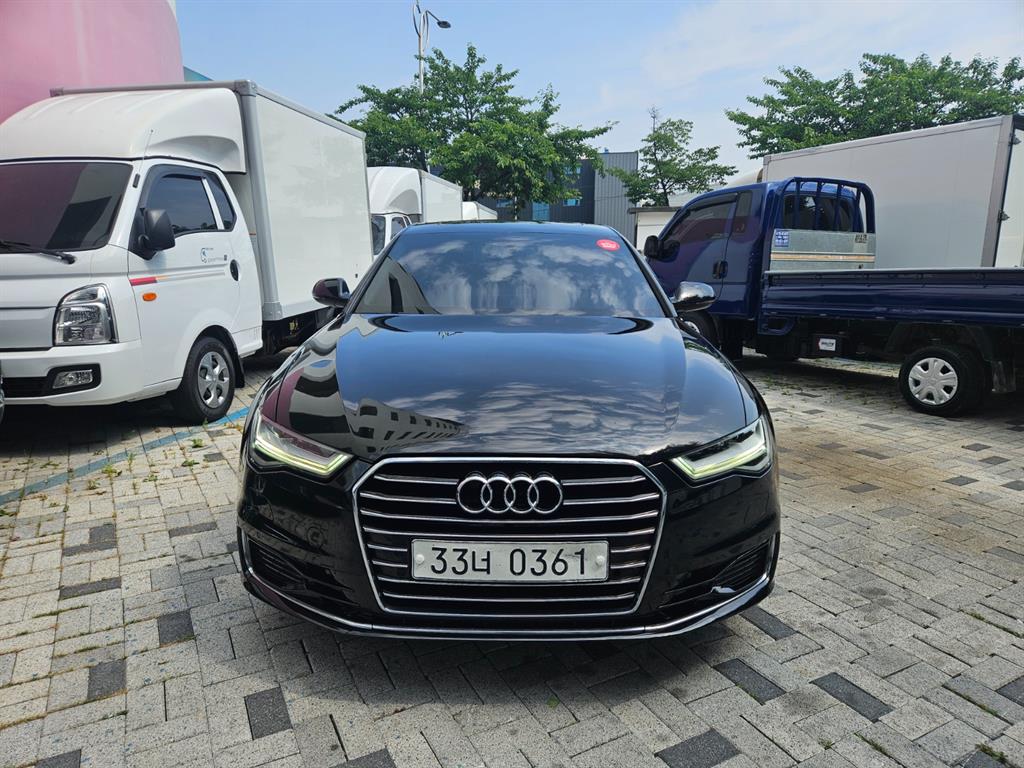 Audi A6 - Vista 2