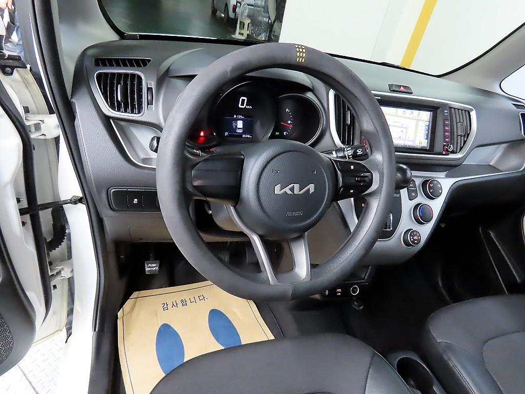 KIA Ray - Vista 11