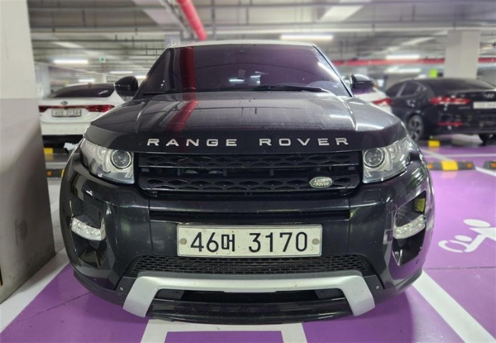 Land Rover Range Rover Bike 2014 Negro - Importación desde Corea - HF Imports Iquique - Foto 1