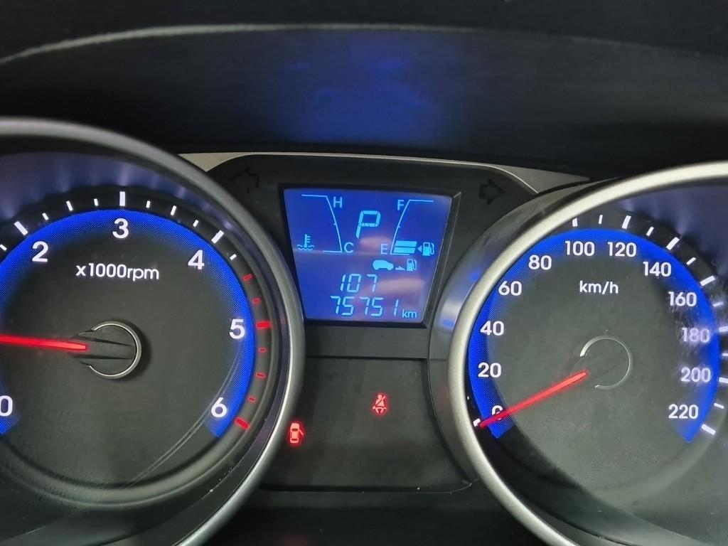 HYUNDAI Tucson - Vista 8