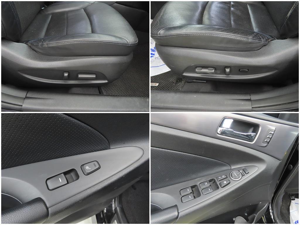 HYUNDAI Sonata 2012 Negro - Importación desde Corea - HF Imports Iquique - Foto 19