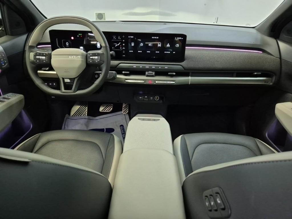 KIA EV3 - Vista 9