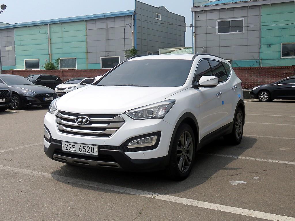 HYUNDAI Santa Fe - Vista 2