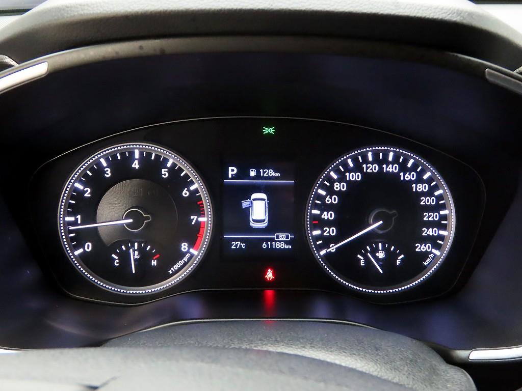 HYUNDAI Santa Fe - Vista 7