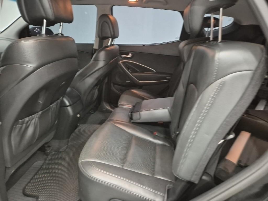 HYUNDAI Santa Fe 2015 Negro - Importación desde Corea - HF Imports Iquique - Foto 14