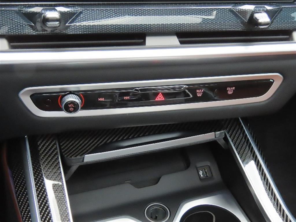 BMW X7 - Vista 9