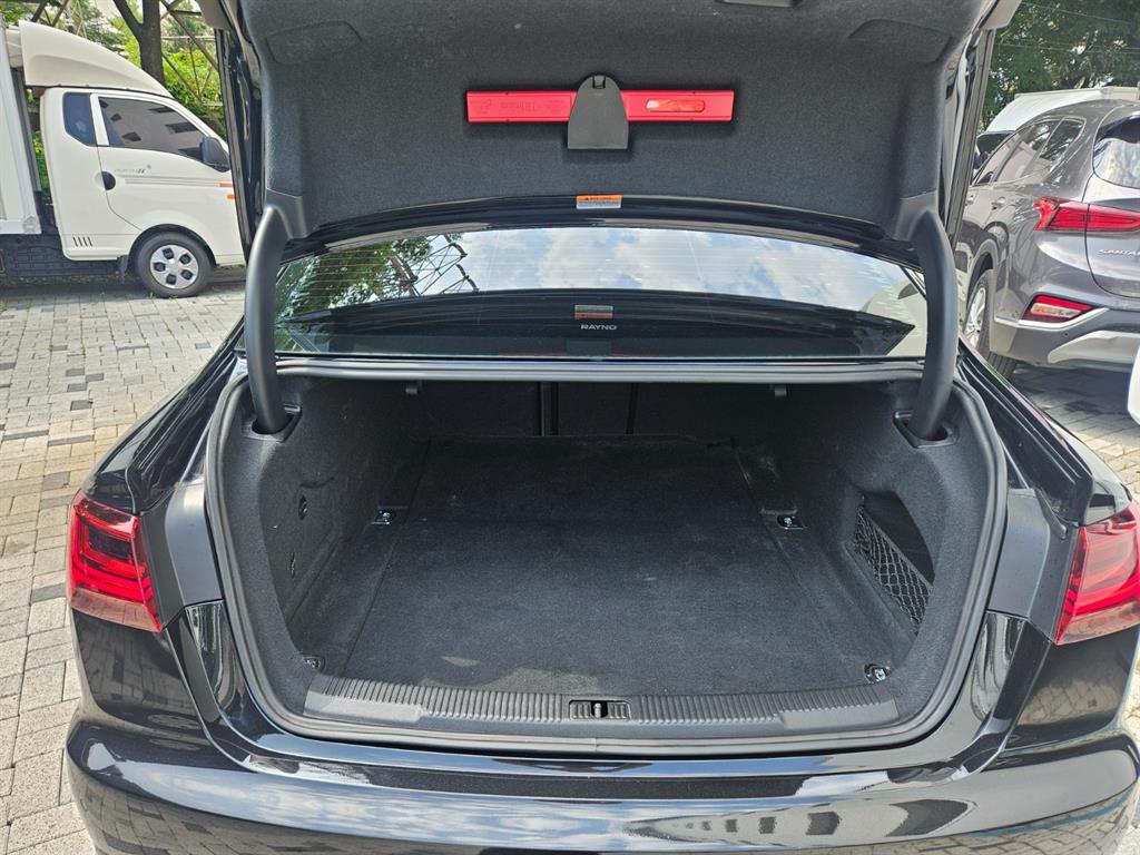 Audi A6 2016 Negro - Importación desde Corea - HF Imports Iquique - Foto 13