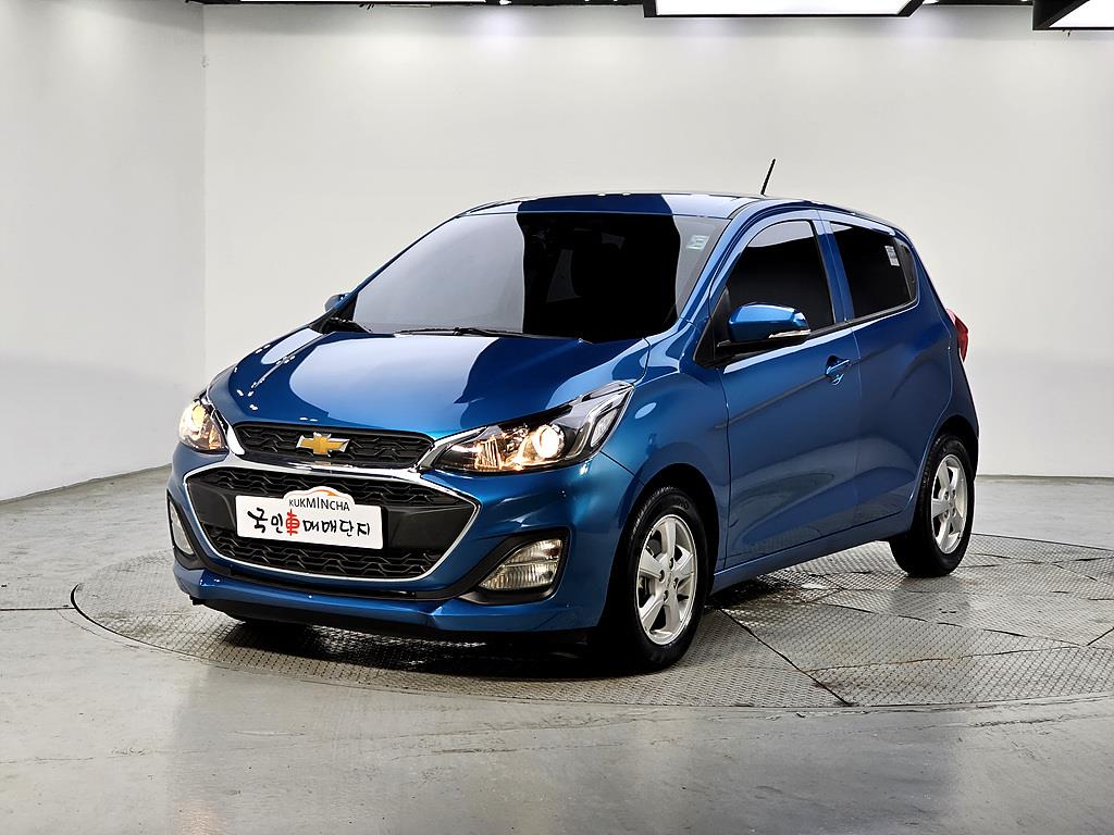 Chevrolet Spark 2019 Azul - Importación desde Corea - HF Imports Iquique - Foto 1