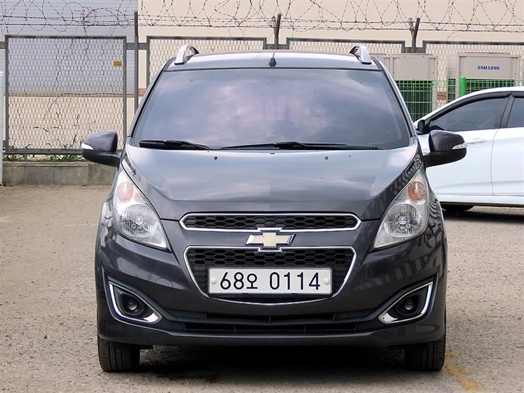 Chevrolet Spark 2013 - Importación desde Corea - HF Imports Iquique - Foto 1