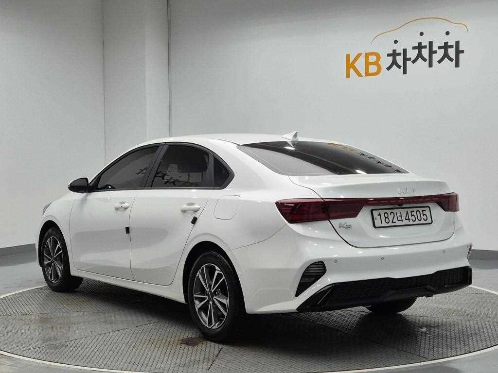 KIA K3 - Vista 2
