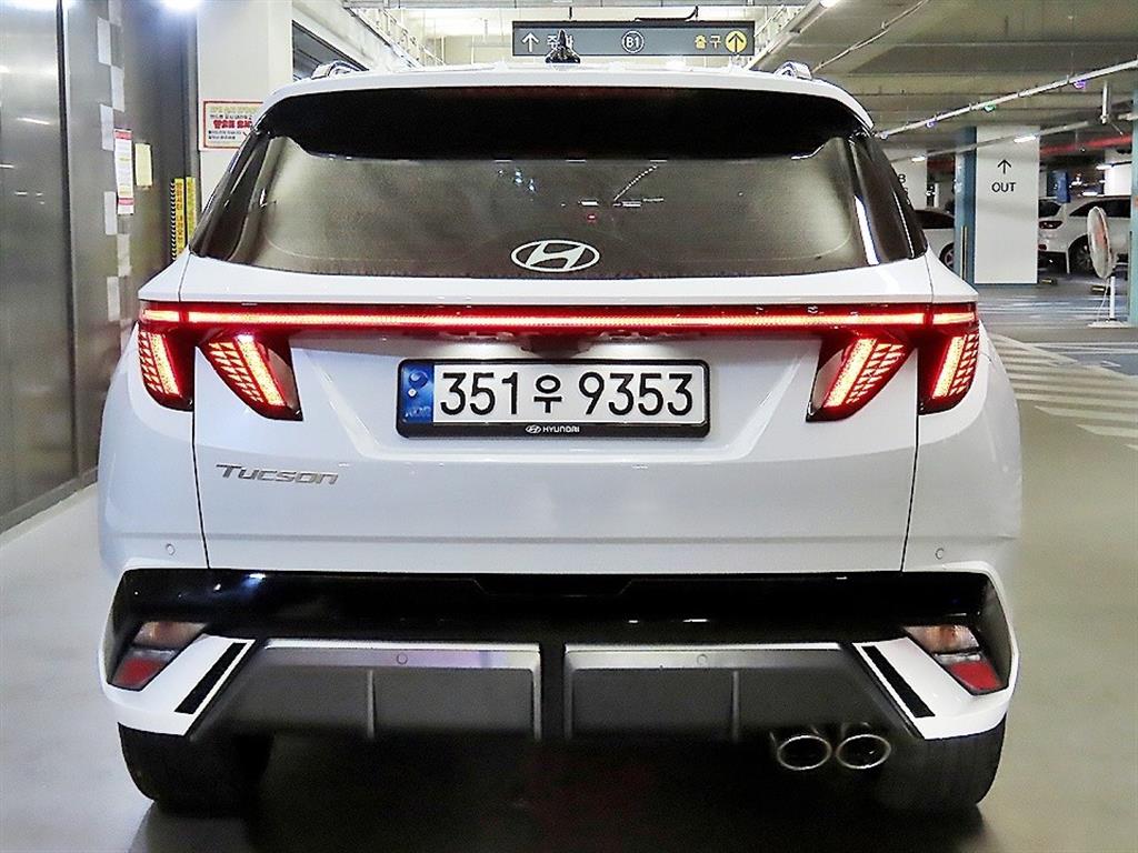 HYUNDAI Tucson - Vista 7