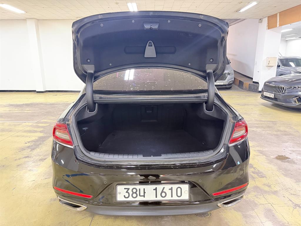 HYUNDAI Grandeur 2017 Negro - Importación desde Corea - HF Imports Iquique - Foto 20