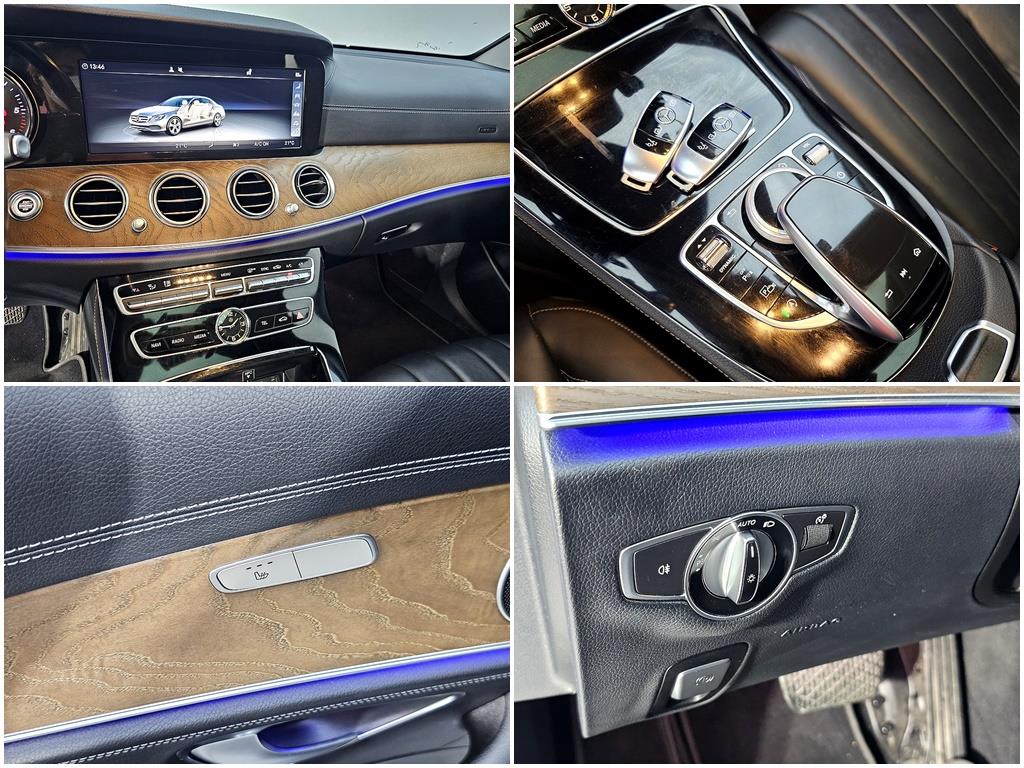 Mercedes Benz E class 2019 Plateado - Importación desde Corea - HF Imports Iquique - Foto 20
