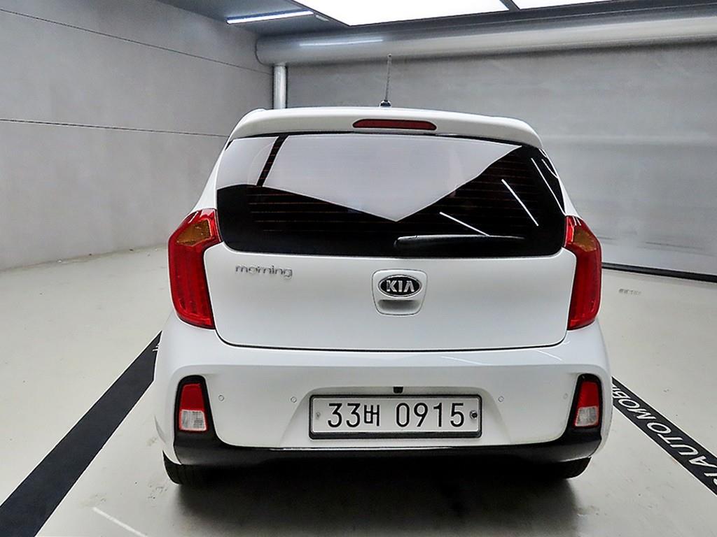 KIA Morning - Vista 3