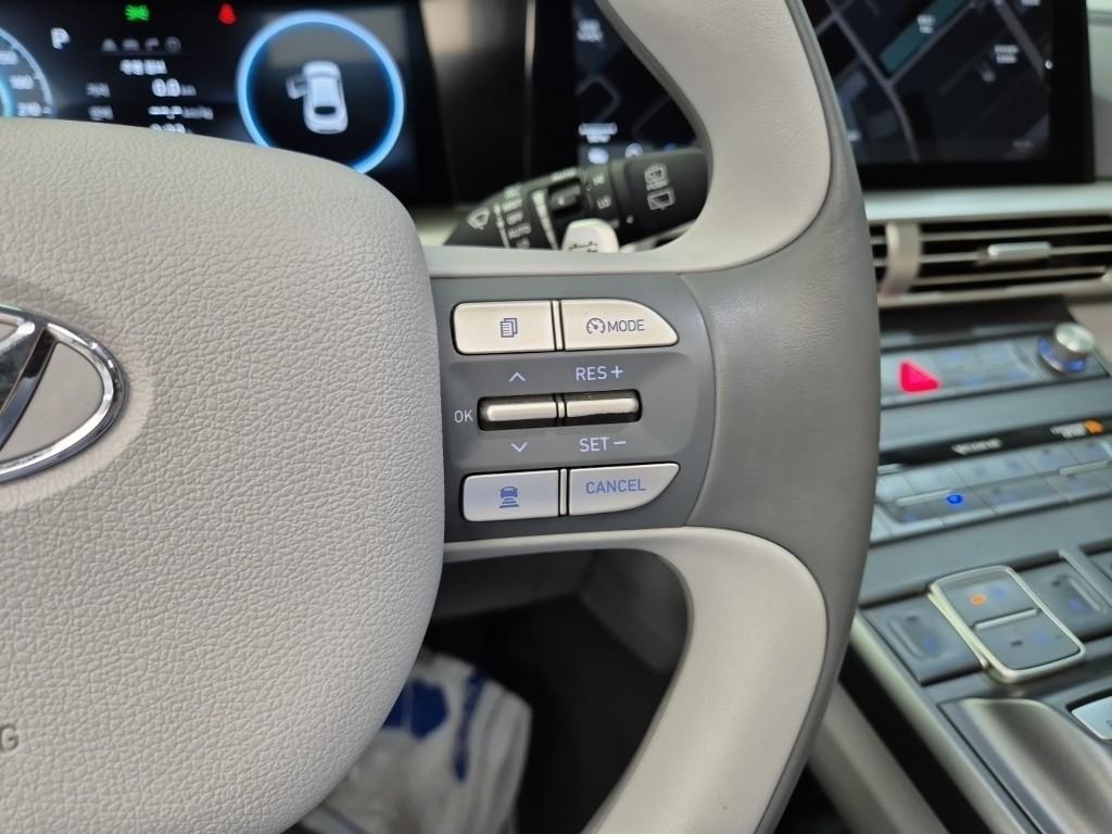 HYUNDAI Nexo 2023 Blanco - Importación desde Corea - HF Imports Iquique - Foto 18