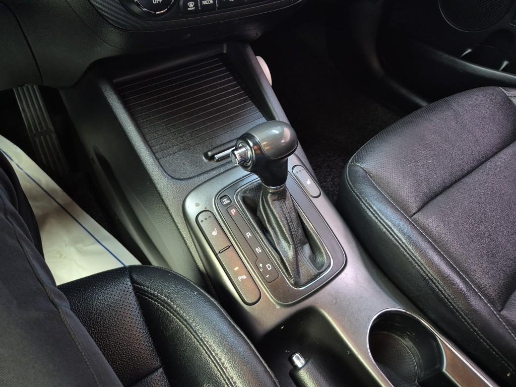 KIA K3 - Vista 10