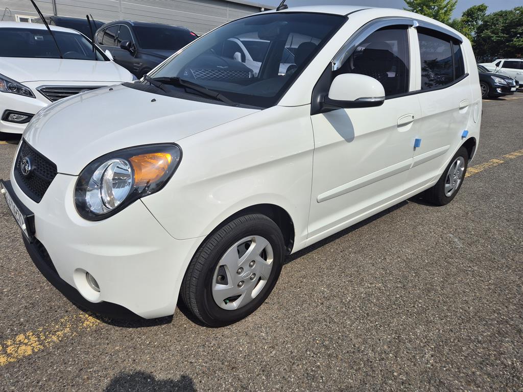 KIA Morning - Vista 8